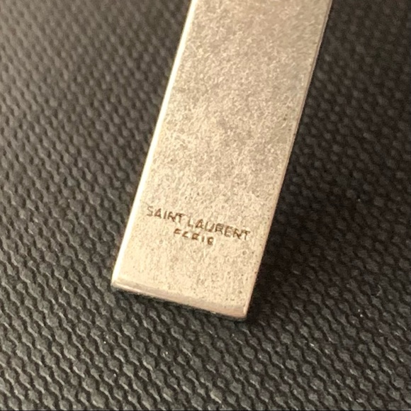 Saint Laurent ruby boots - Picture 16 of 16